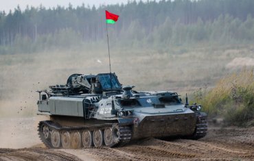 Белорусские войска на границе с Украиной ведут разведку и готовят ДРГ
