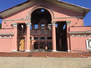 Оккупанты с утра пошли на штурм Лисичанска: в городе не осталось безопасных мест