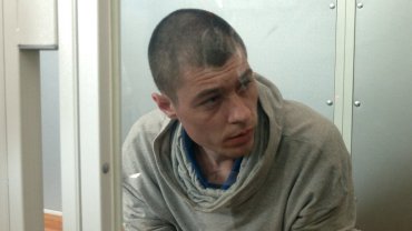 Российский танкист признал в суде вину в обстреле многоэтажки в Чернигове