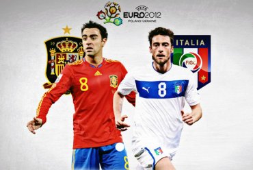Италия – Испания. Сегодня определится чемпион Евро – 2012
