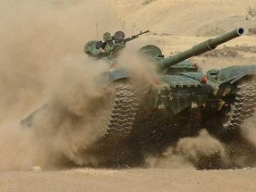 Тайные поставки украинских танков в Сирию. Скандал набирает оборты