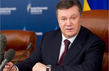 Янукович считает, что налог на недвижимость не должен быть «символическим»