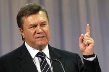 Янукович считает главными врагами реформ коррупцию и оппозицию