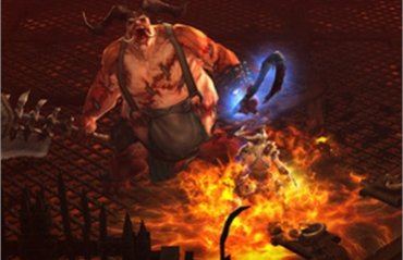 Рекламное агентство намерено взять на работу программистом лучшего игрока Diablo III