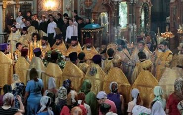 Сегодня православные празднуют Рождество Иоанна Крестителя
