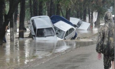 На Кубани в результате наводнения погибло 144 человека