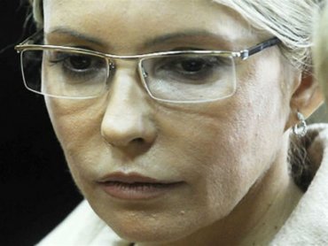 У Тимошенко что-то произошло с Коксом