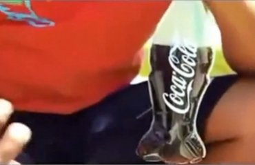 Coca-Cola будут продавать в пакетах