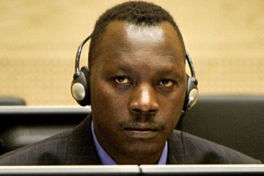 Командир Конго Томас Лубанга был приговорен к 14 годам лишения свободы
