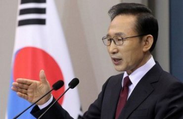 Брат президента Южной Кореи арестован за взяточничество