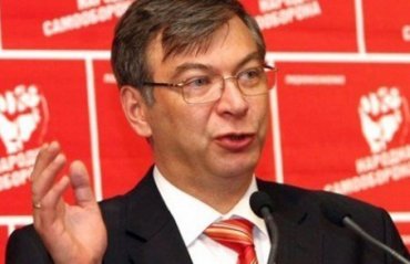 Брат Луценко получил мандат депутата Верховной Рады