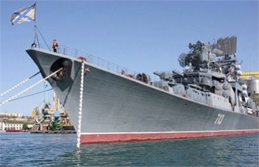 Севастопольские злоумышленники сдали на металлолом два судна