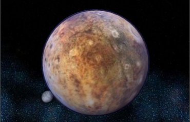 У Плутона обнаружили пятый спутник