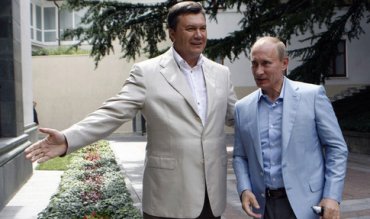 Балога раскритиковал переговоры Путина и Януковича. А в Кремле – довольны