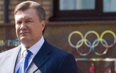 Янукович решил не ехать в Лондон на Олимпиаду, потому что он «в отпуске»