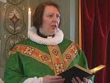 В Исландии появилась первая женщина-епископ