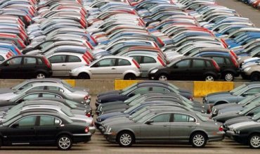 Украинцы стали больше покупать автомобилей