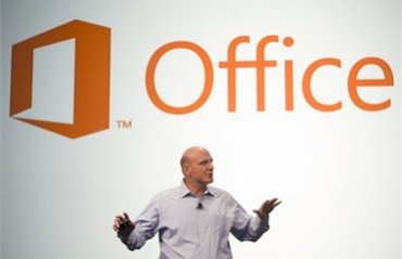 Microsoft представила новое поколение приложений Office