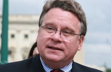 Американский конгрессмен требует освобождения Тимошенко и санкций против режима Януковича