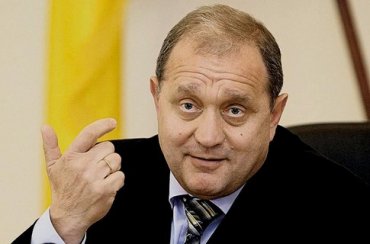 Могилев хочет вывести Крым из состава Украины