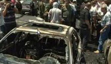 Террорист-смертник взорвал министра обороны Сирии