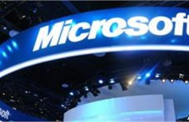 Компания Microsoft впервые в истории несет убытки
