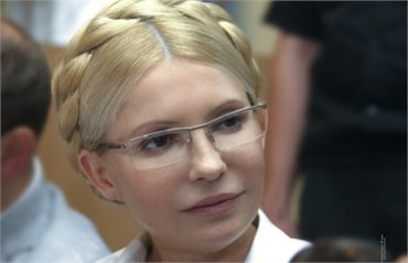 Тимошенко готовят к транспортировке в Качановскую колонию