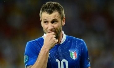УЕФА оштрафовал футболиста сборной Италии за гомофобию