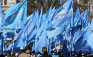 Партия регионов назвала десятку кандидатов, которые пойдут в Верховную Раду от Крыма