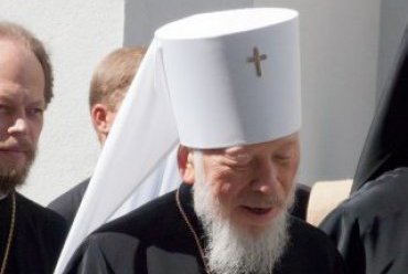 Глава УПЦ МП считает, что политика мешает объединению православных
