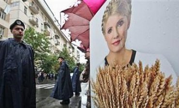 Европейцы начинают разочаровываться в Тимошенко
