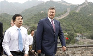 Украина рассчитывает на многомиллиардные китайские инвестиции