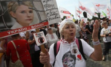 Сторонники Тимошенко разрабатывают план ее похищения?