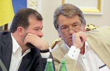 Балога призывает Ющенко не участвовать в выборах и не вести в Раду «разных лузеров»
