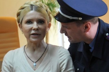 Тимошенко исчерпала годовой лимит свиданий