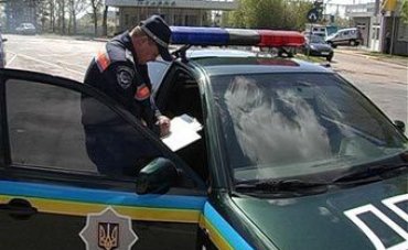 В Закарпатье пьяный священник за несколько минут устроил две аварии