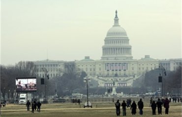 Комитет конгресса США одобрил законопроект о нормализации торговых отношений с Россией