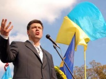 Что сделает Тягнибок с Украиной, если победит