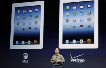 Apple зарабатывает на iPhone вдвое больше, чем на iPad