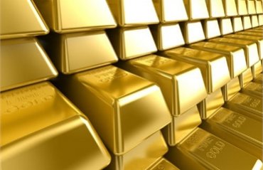 Мировые цены на золото растут из-за ослабления доллара
