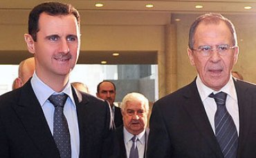 Россия не будет предоставлять политическое убежище Башару Асаду
