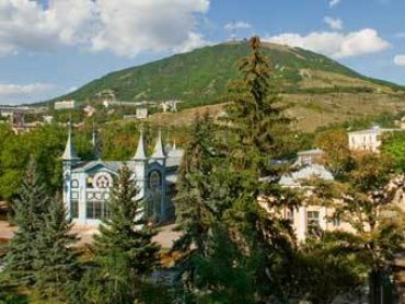 На кавказском курорте введут налог с отдыхающих