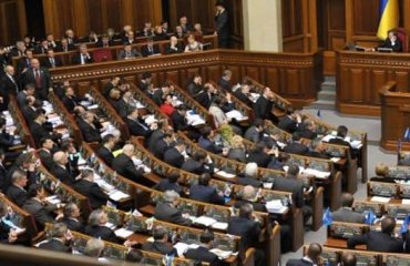 Рада отказалась увольнять Литвина и пересматривать «языковый закон»