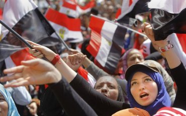 Во время акций протеста в столице Египта изнасиловали 101 женщину