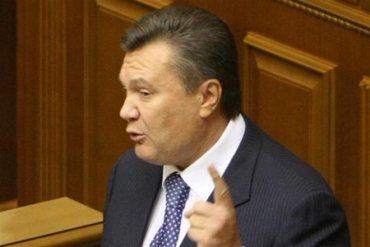 Янукович доволен работой Верховной Рады