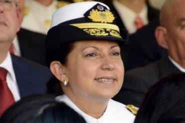 Министром обороны Венесуэлы стала женщина