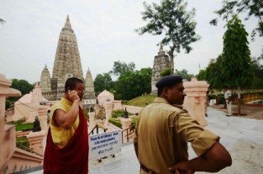 В месте просветления Будды индийские моджахеды совершили теракт