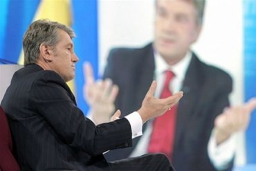Почему Ющенко не сел на скамью подсудимых по газовому делу?