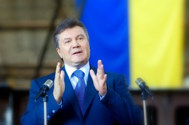 Регионалы выразили восхищение масштабами личности Януковича