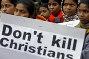 В Индии христиане протестуют против нового закона о смене религии